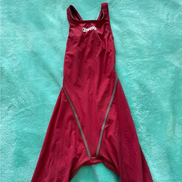 Arena Women's Tech Suit/Open back - Picture 1 of 5